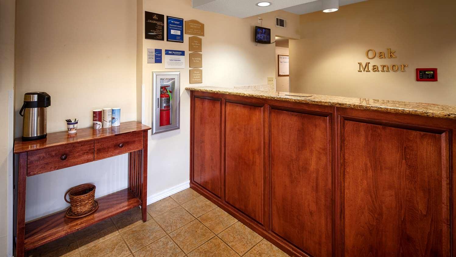 Best Western Oak Manor Biloxi Extérieur photo