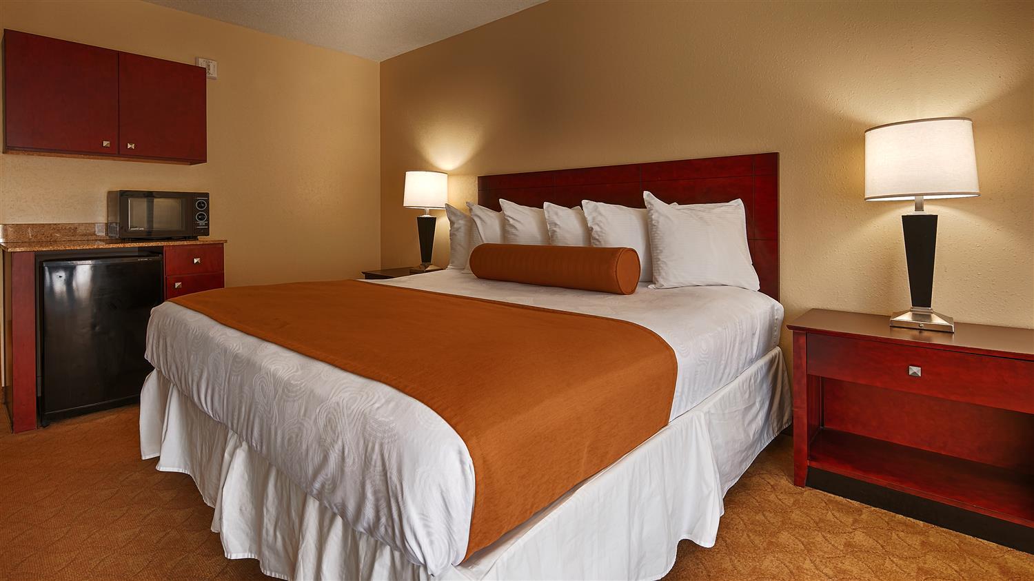 Best Western Oak Manor Biloxi Extérieur photo