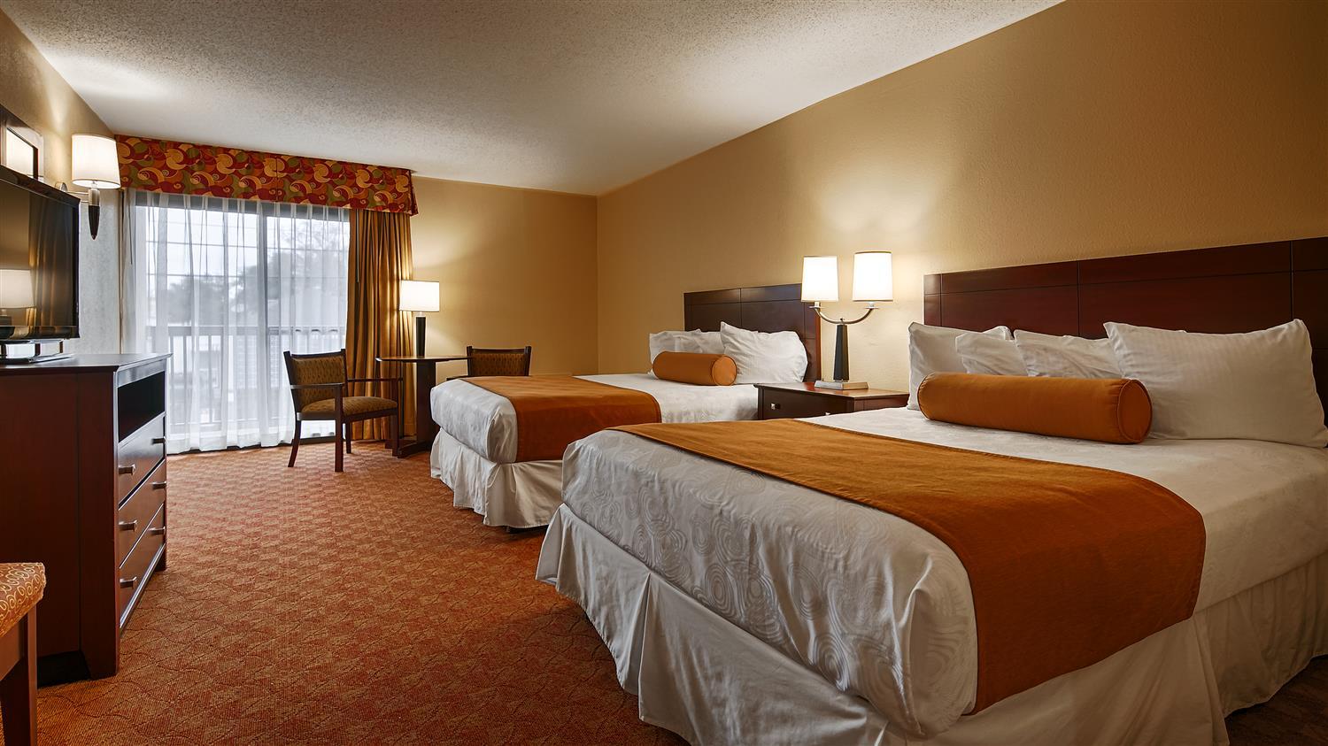 Best Western Oak Manor Biloxi Extérieur photo