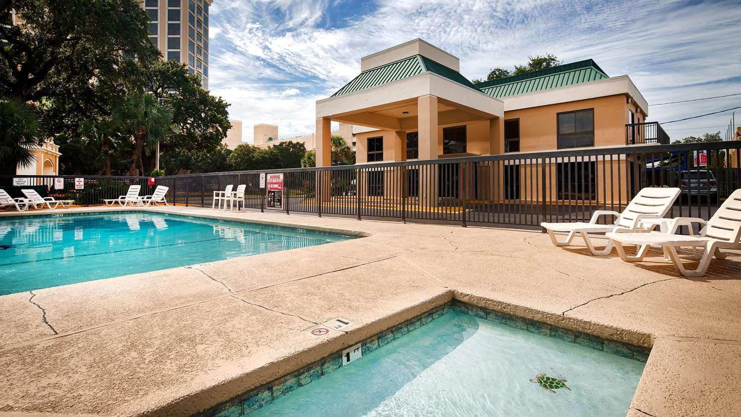 Best Western Oak Manor Biloxi Extérieur photo