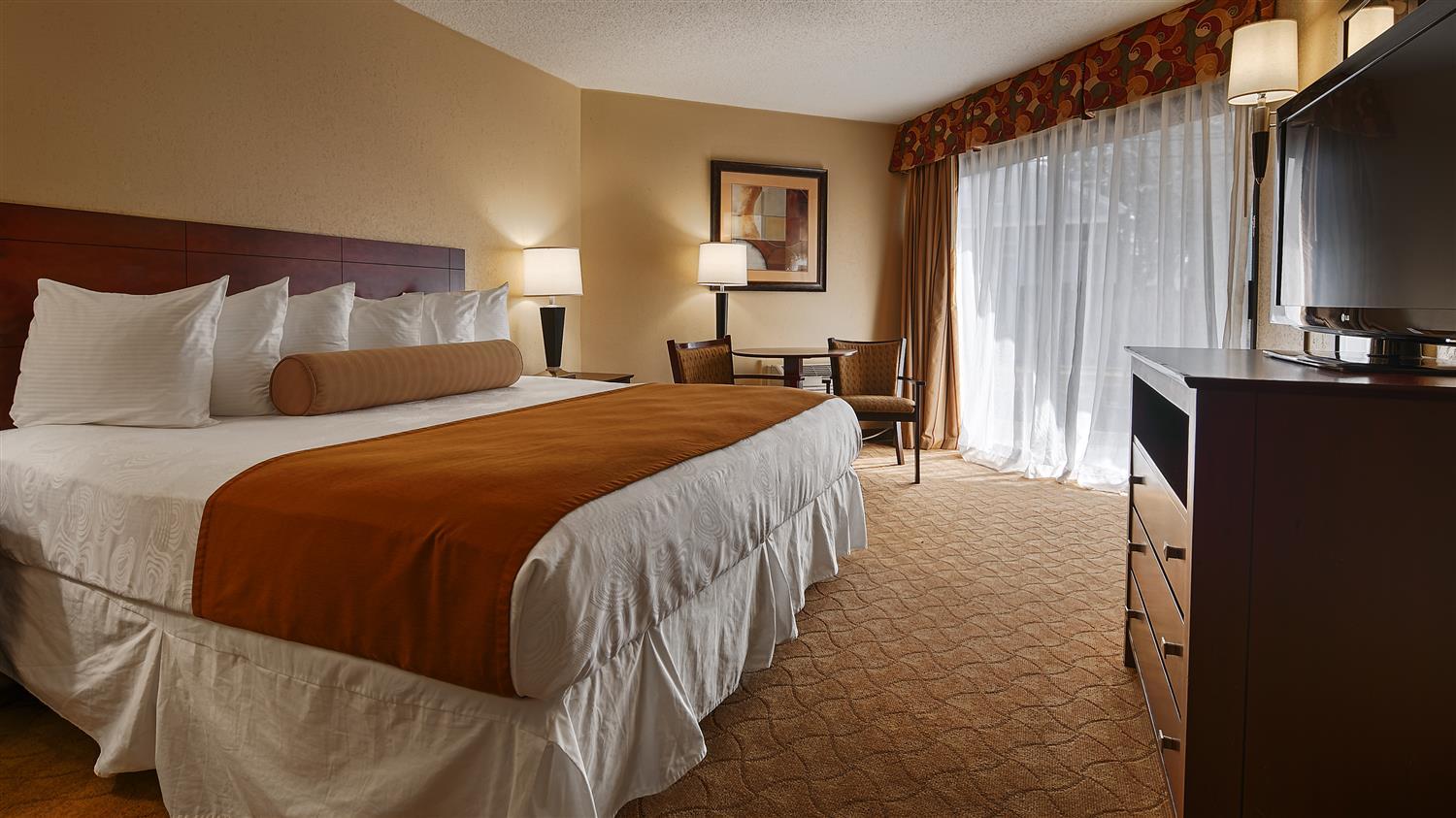 Best Western Oak Manor Biloxi Extérieur photo