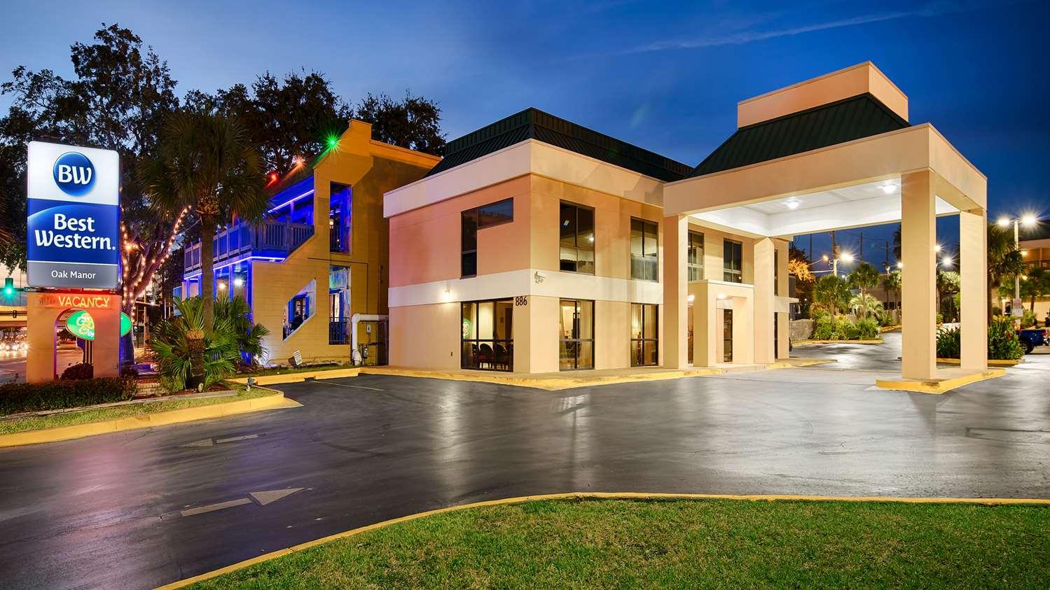 Best Western Oak Manor Biloxi Extérieur photo