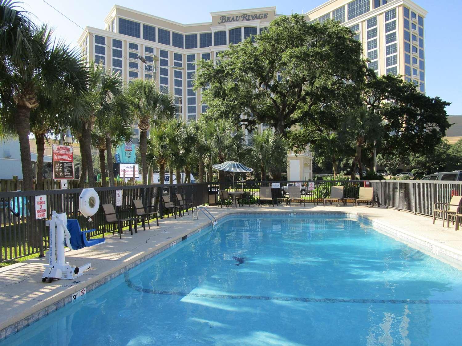 Best Western Oak Manor Biloxi Extérieur photo