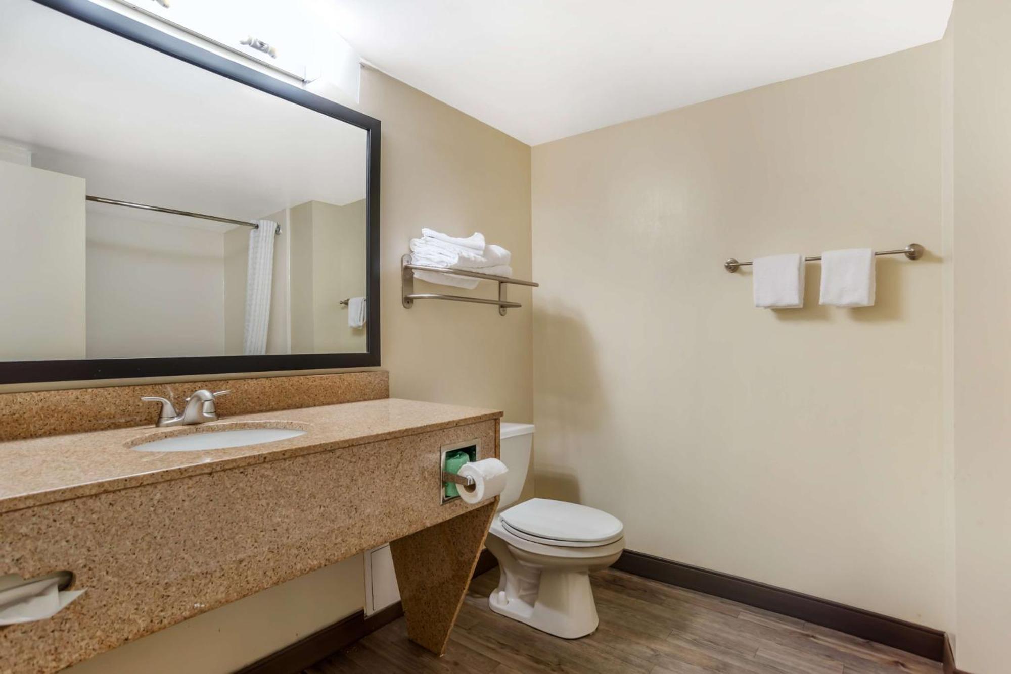 Best Western Oak Manor Biloxi Extérieur photo