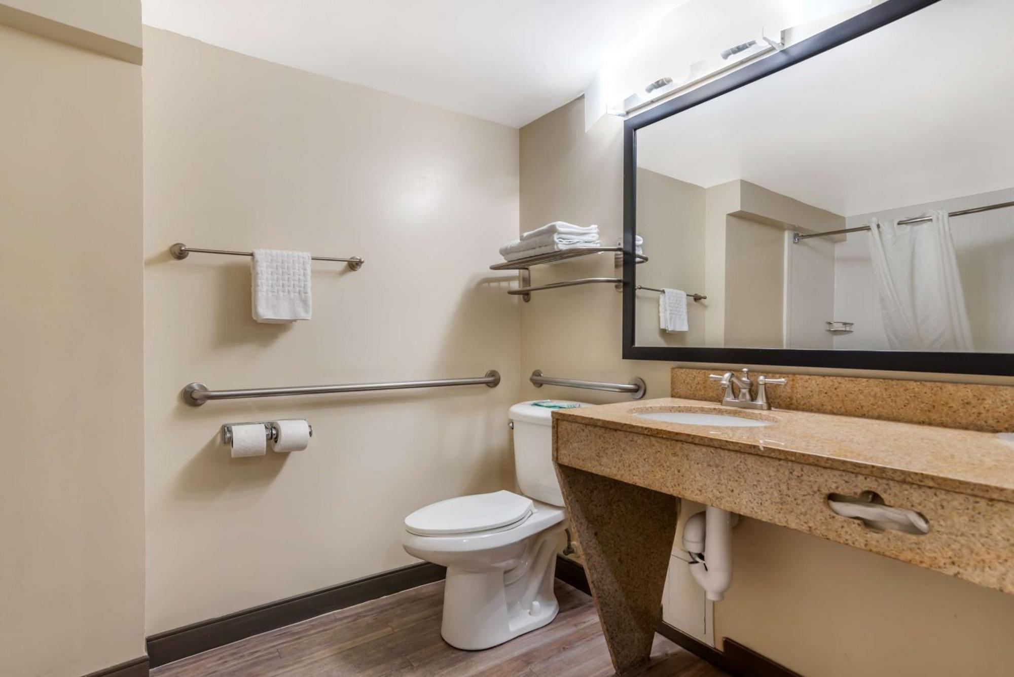 Best Western Oak Manor Biloxi Extérieur photo
