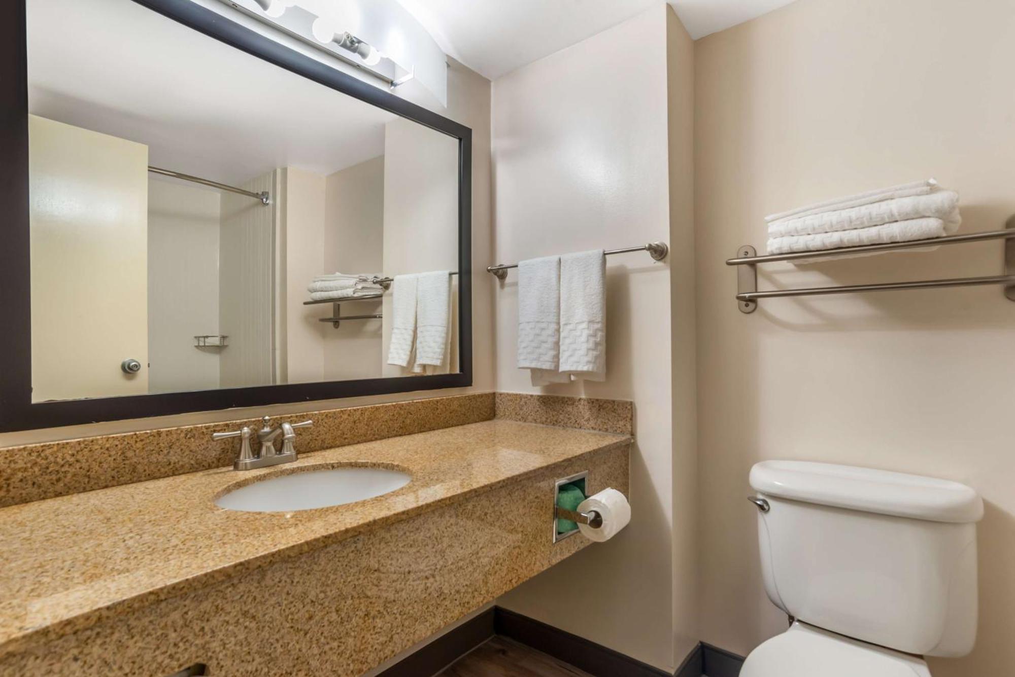 Best Western Oak Manor Biloxi Extérieur photo