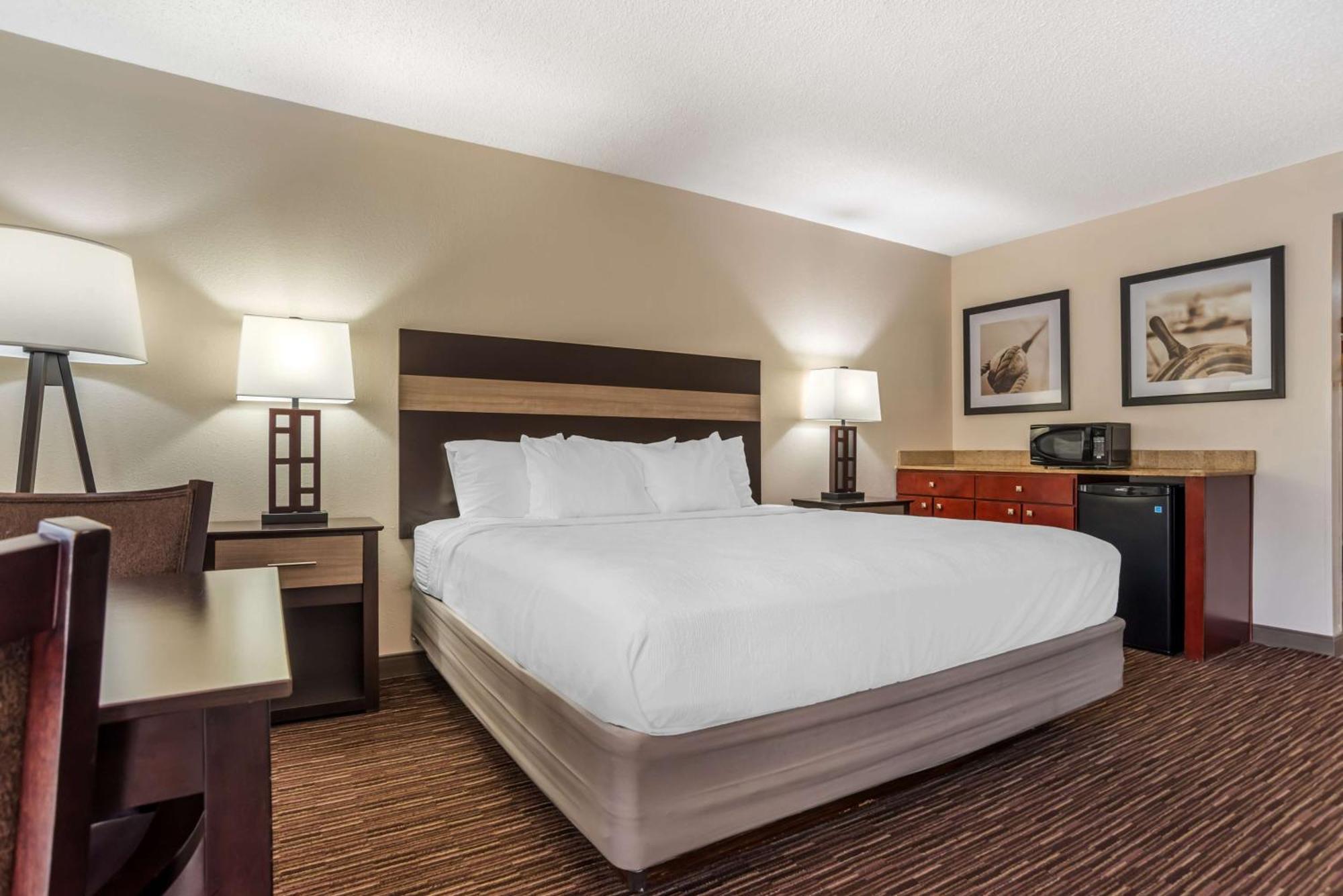 Best Western Oak Manor Biloxi Extérieur photo