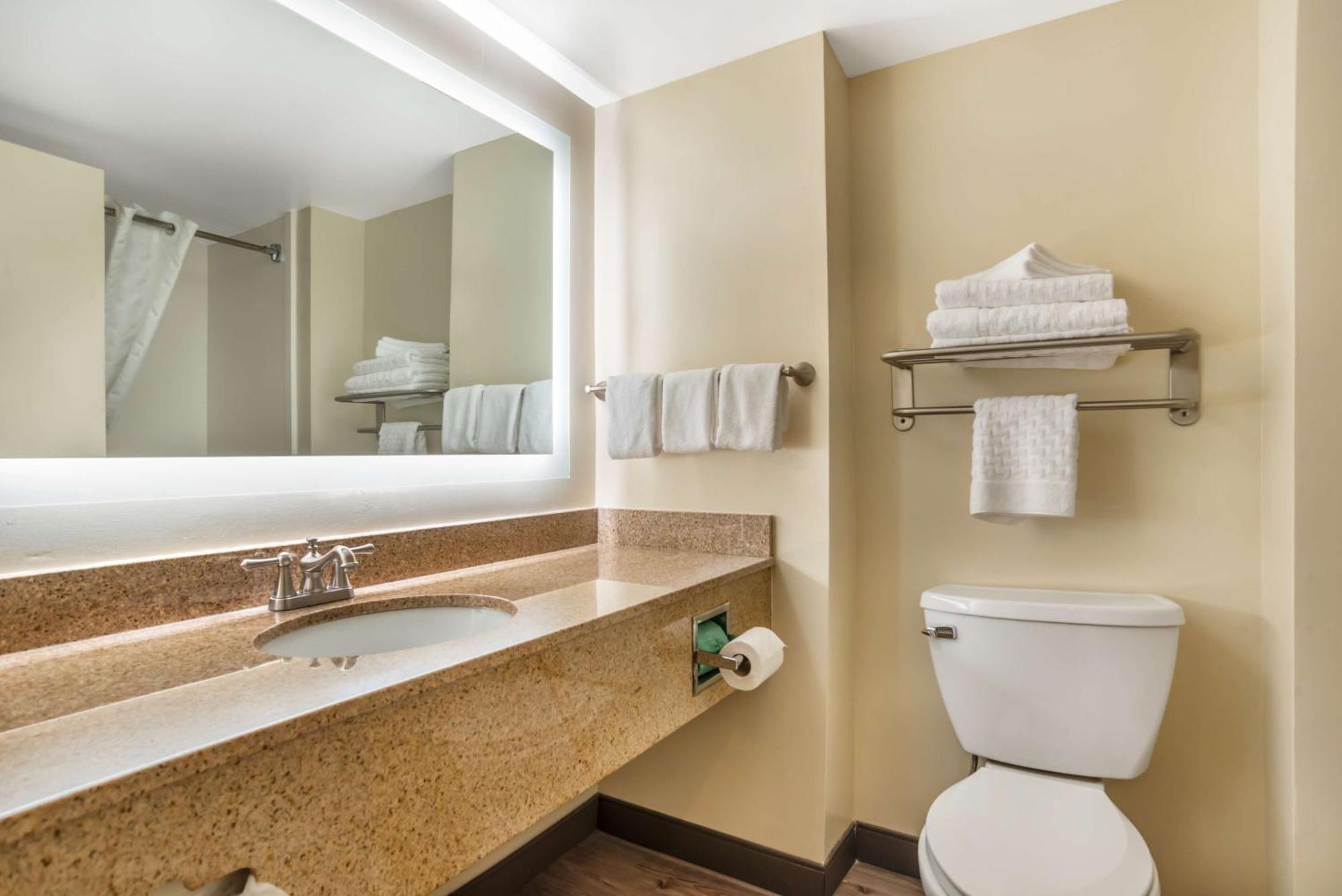 Best Western Oak Manor Biloxi Extérieur photo