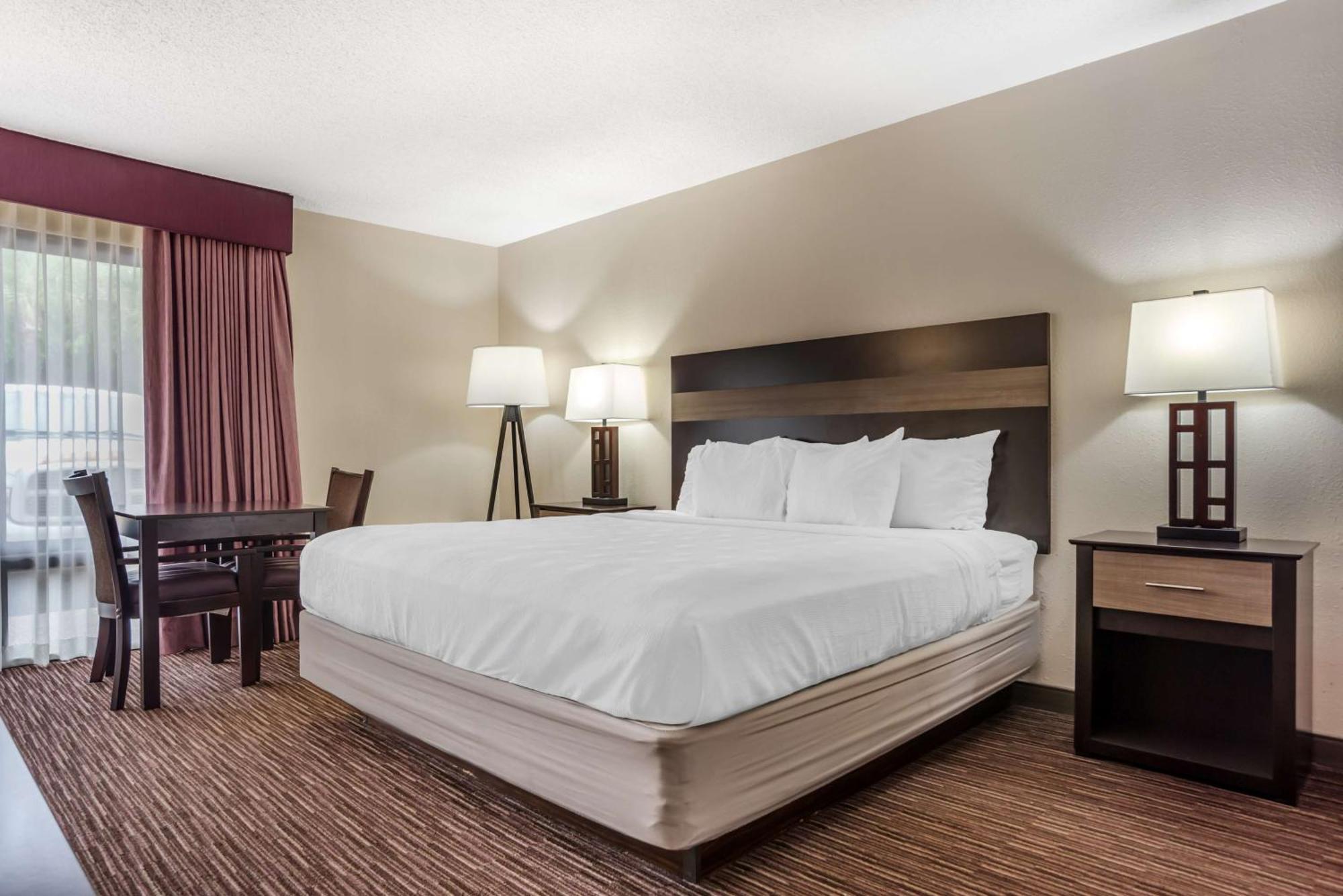 Best Western Oak Manor Biloxi Extérieur photo