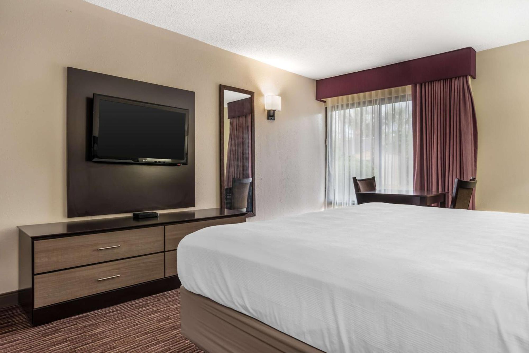 Best Western Oak Manor Biloxi Extérieur photo