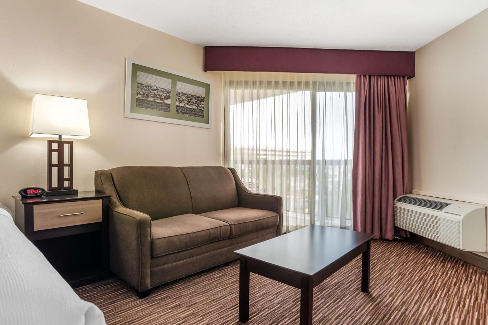 Best Western Oak Manor Biloxi Extérieur photo