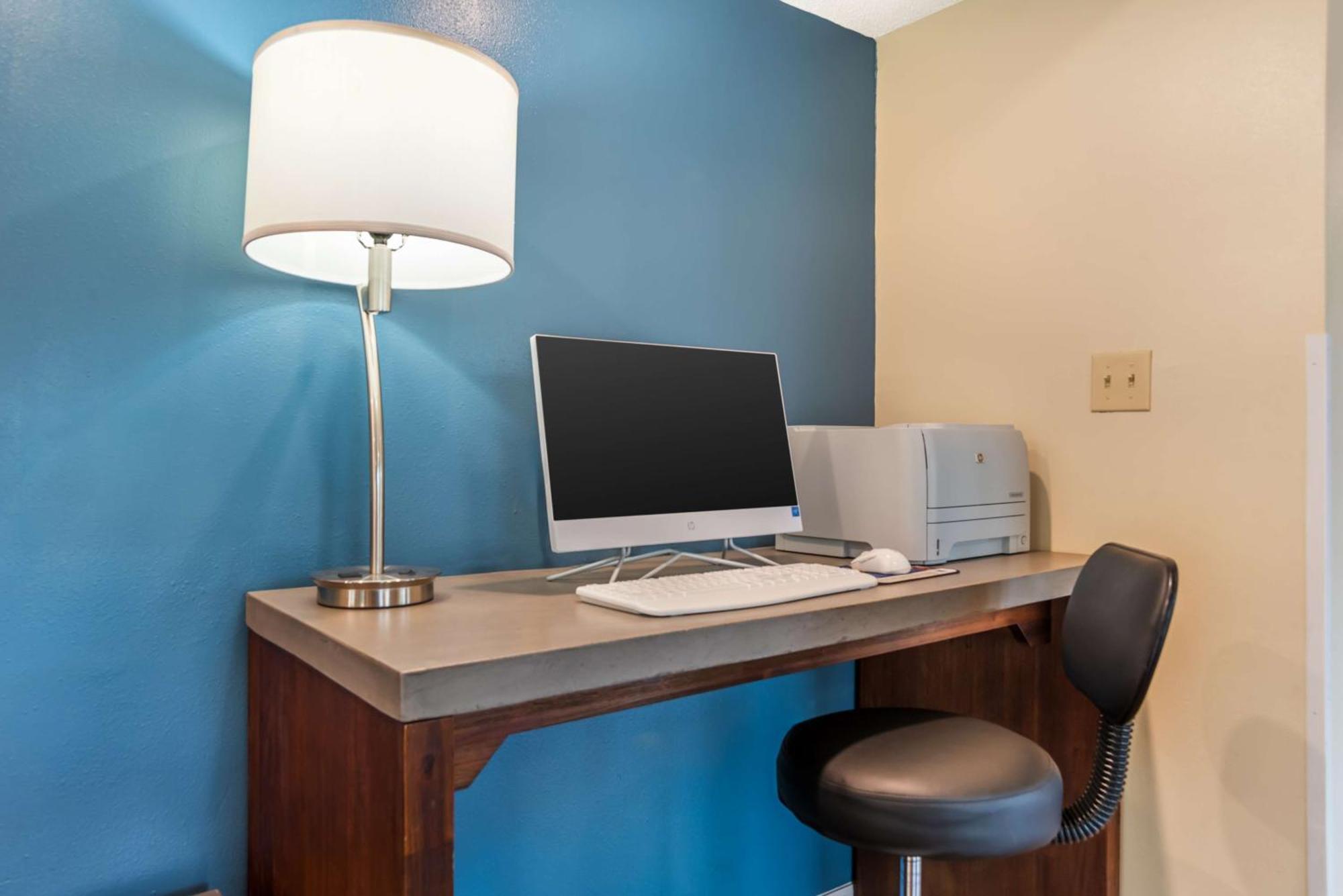 Best Western Oak Manor Biloxi Extérieur photo