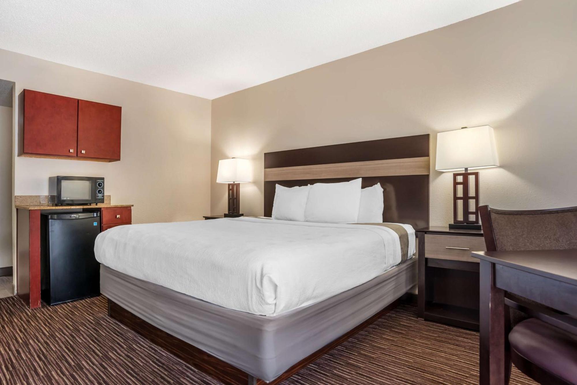 Best Western Oak Manor Biloxi Extérieur photo