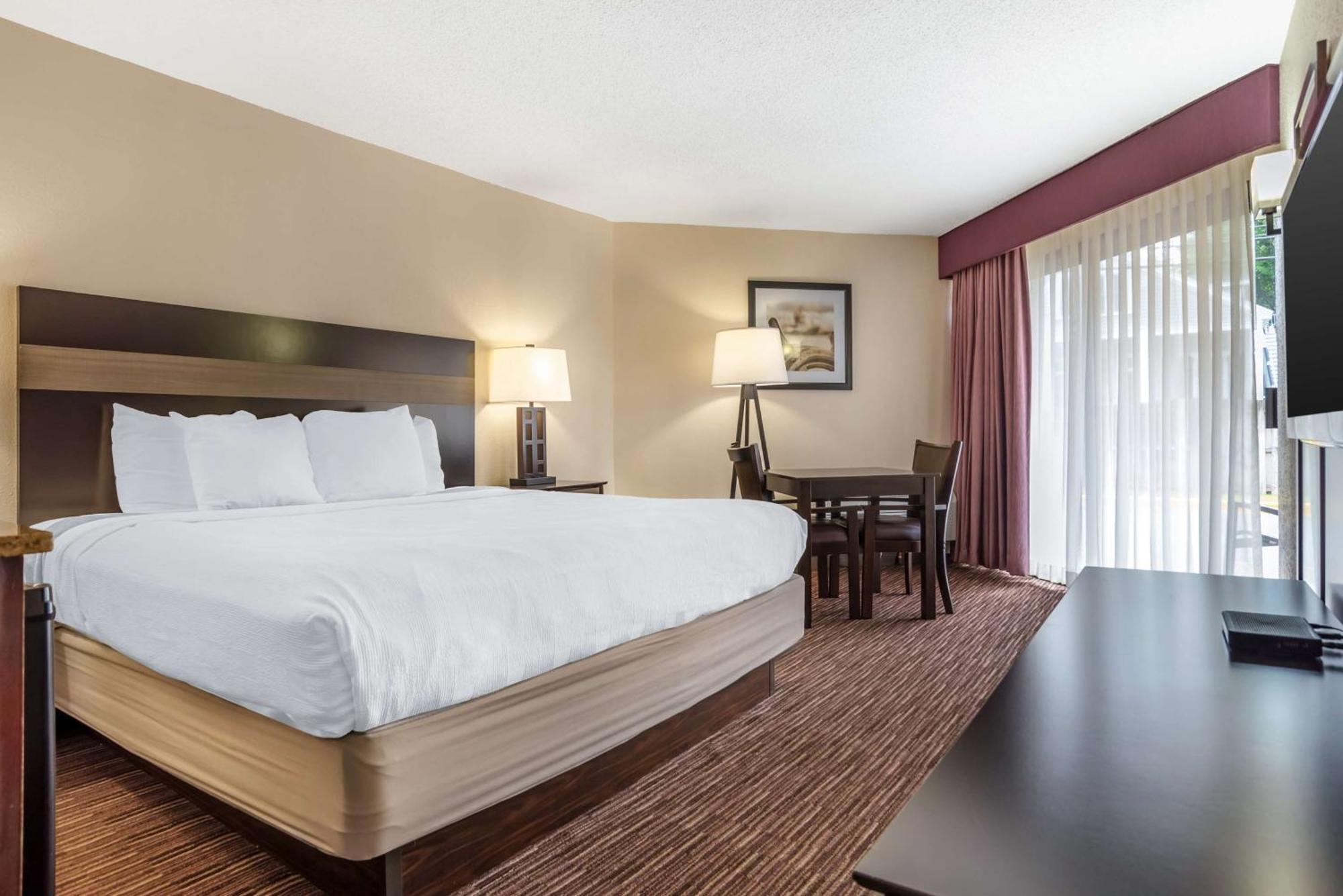 Best Western Oak Manor Biloxi Extérieur photo