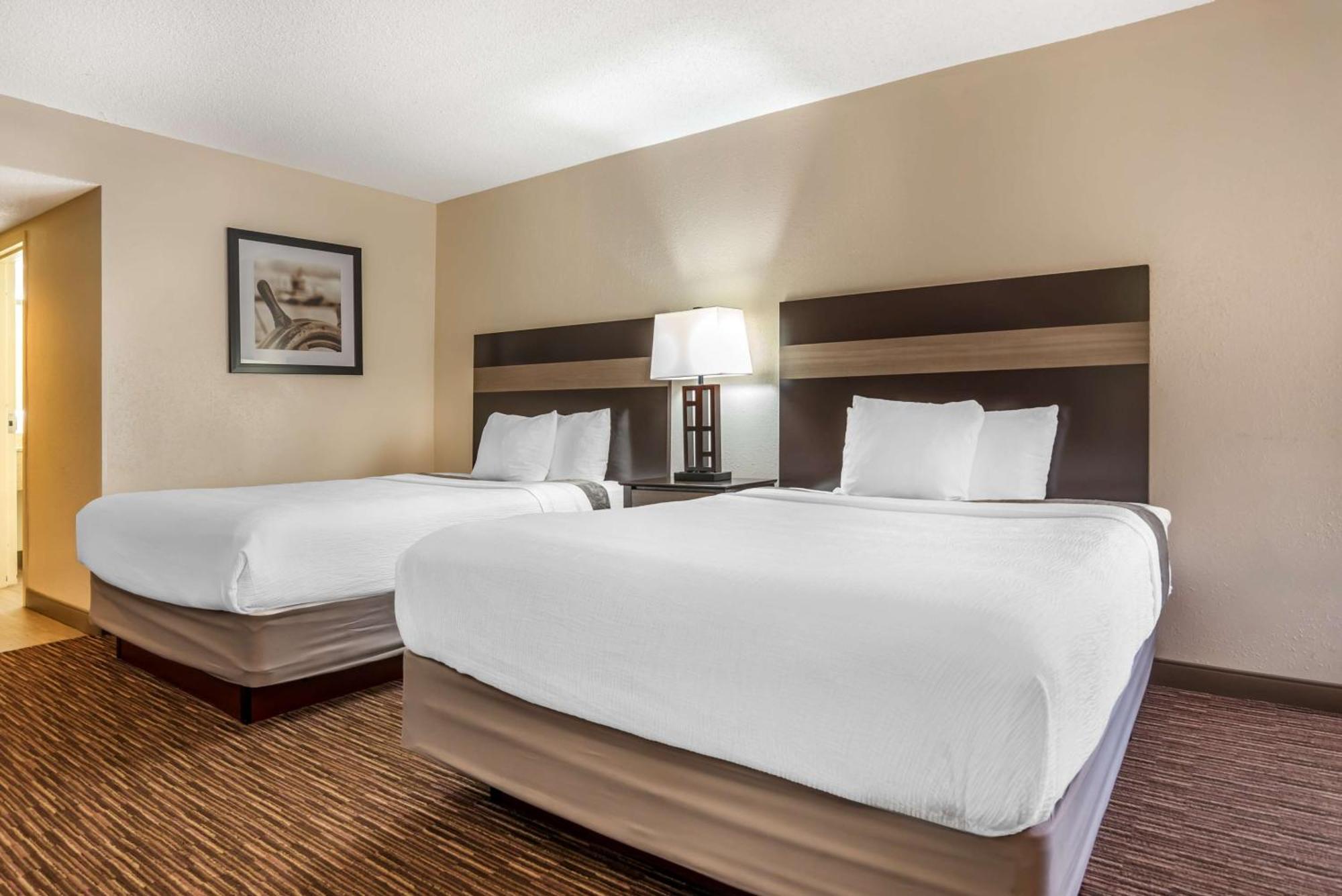 Best Western Oak Manor Biloxi Extérieur photo