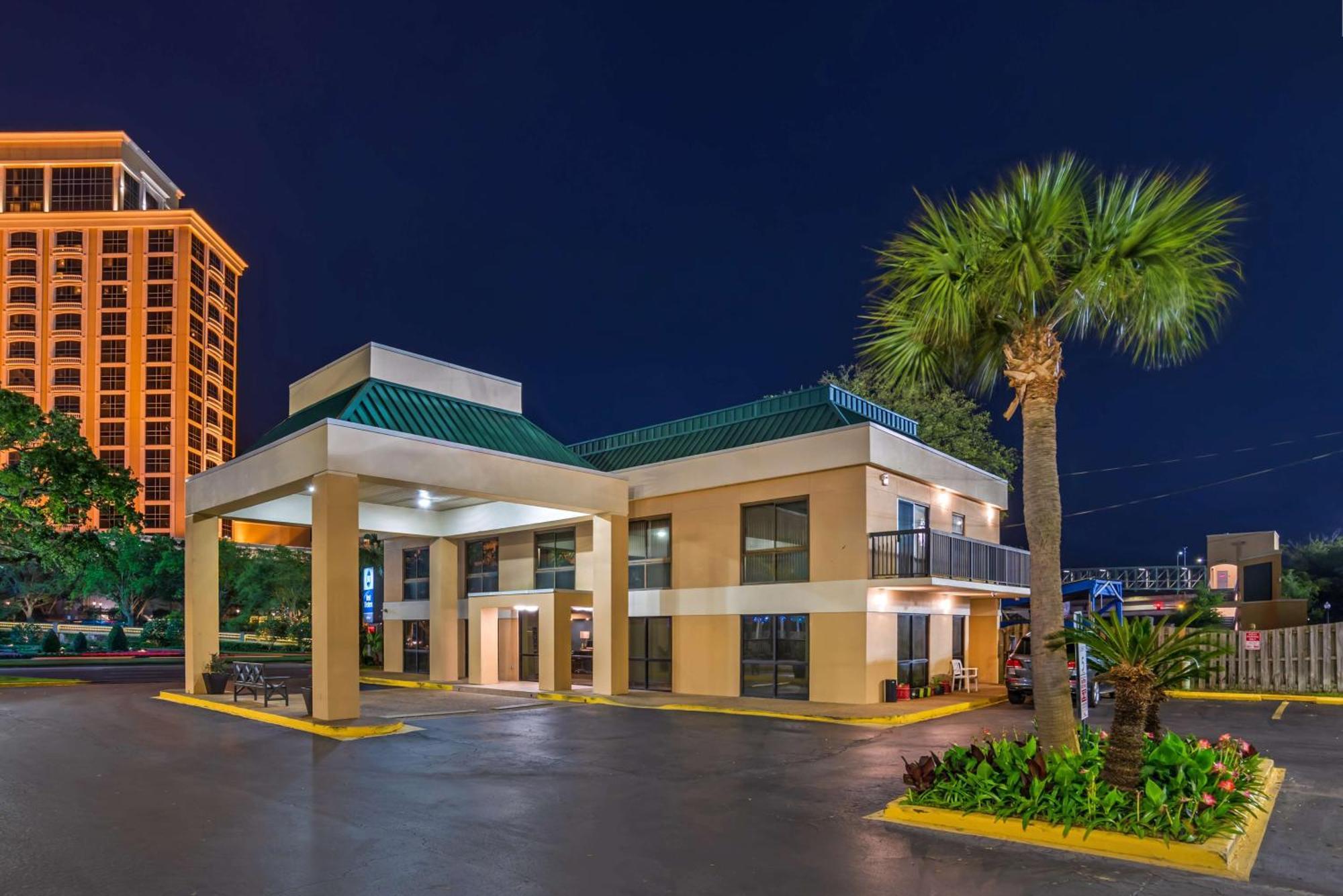 Best Western Oak Manor Biloxi Extérieur photo