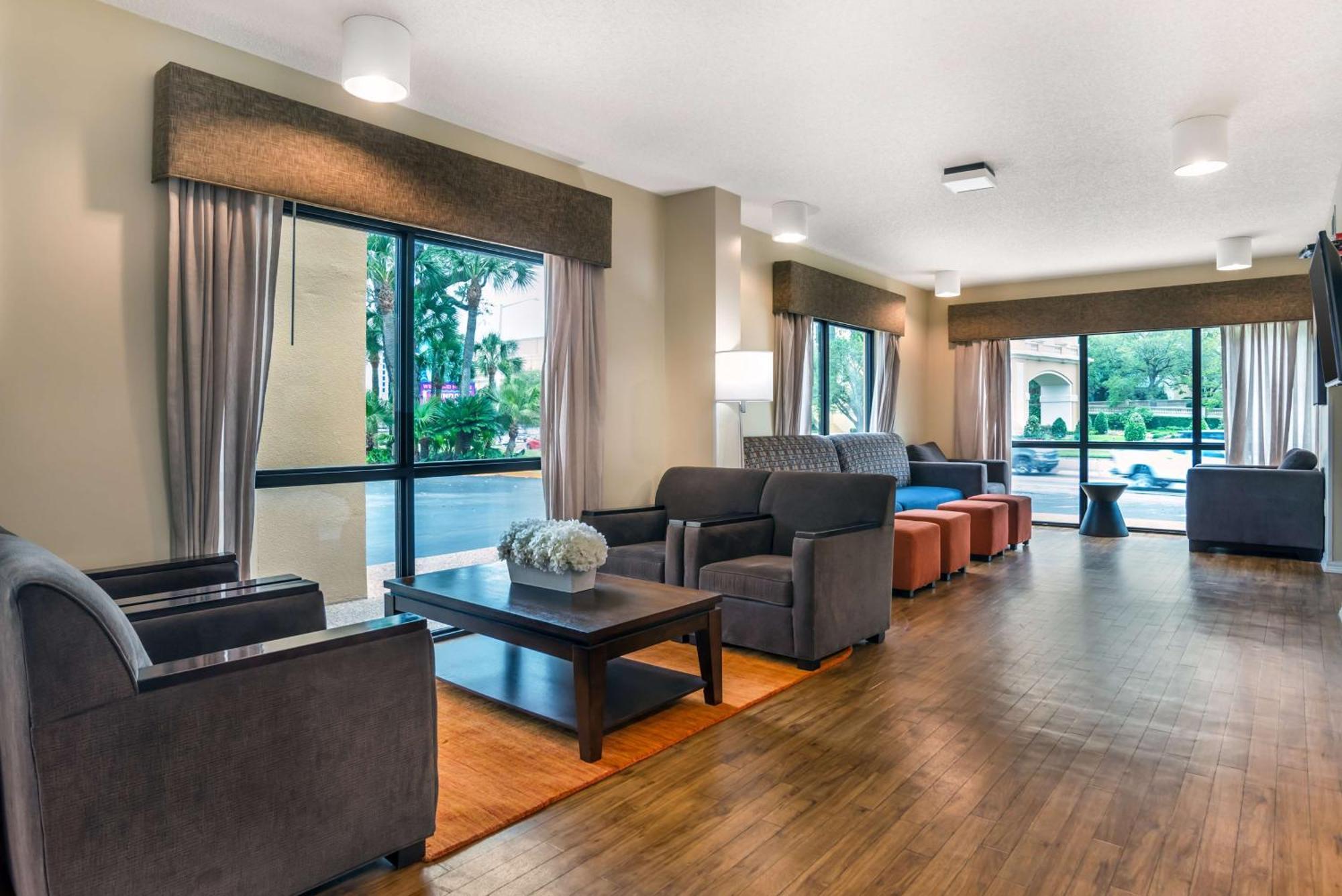 Best Western Oak Manor Biloxi Extérieur photo