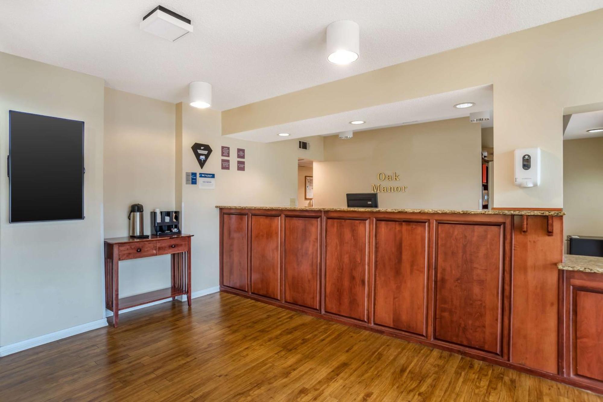 Best Western Oak Manor Biloxi Extérieur photo