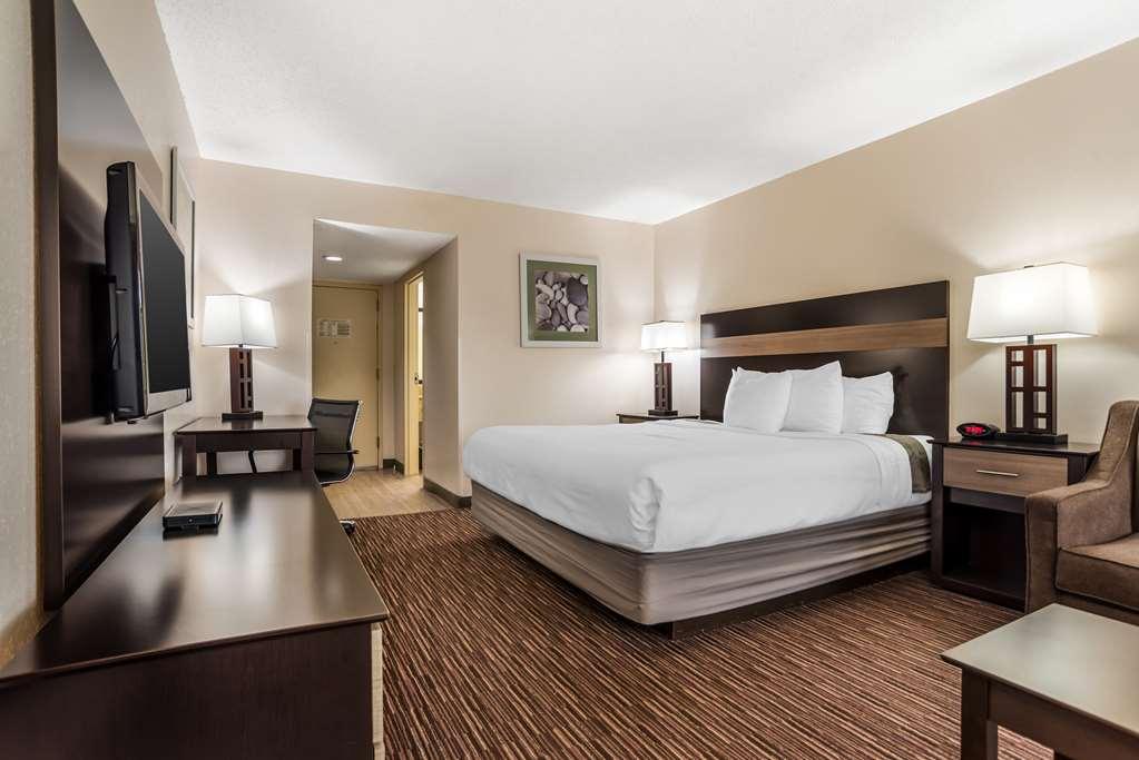 Best Western Oak Manor Biloxi Chambre photo