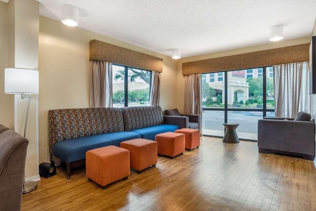 Best Western Oak Manor Biloxi Intérieur photo