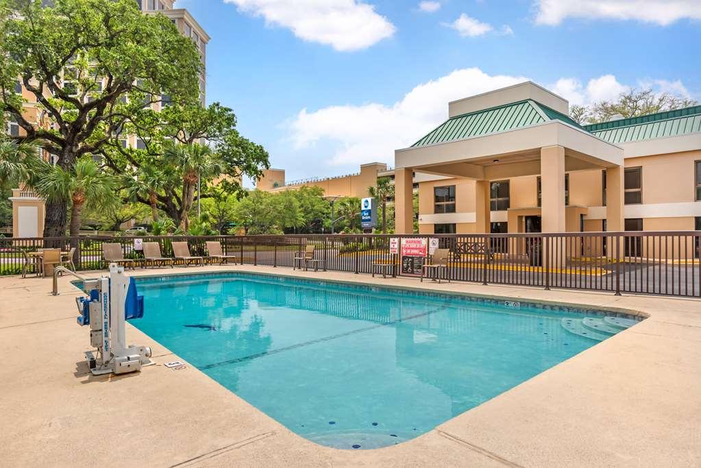 Best Western Oak Manor Biloxi Facilités photo