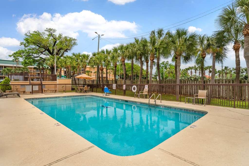 Best Western Oak Manor Biloxi Facilités photo