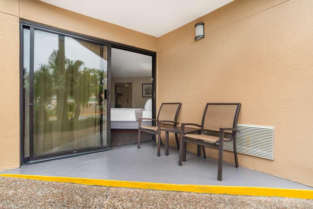 Best Western Oak Manor Biloxi Chambre photo