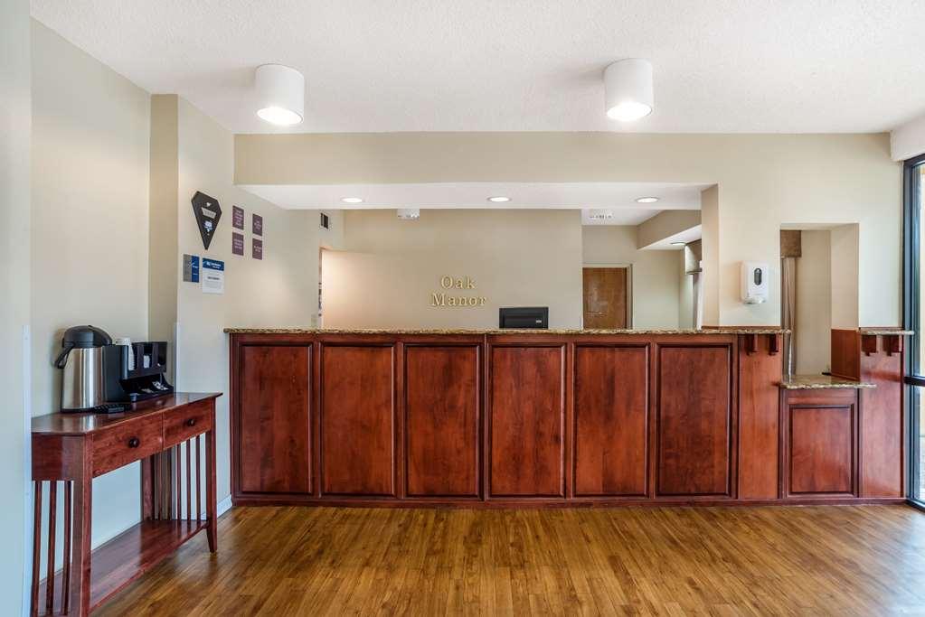 Best Western Oak Manor Biloxi Intérieur photo