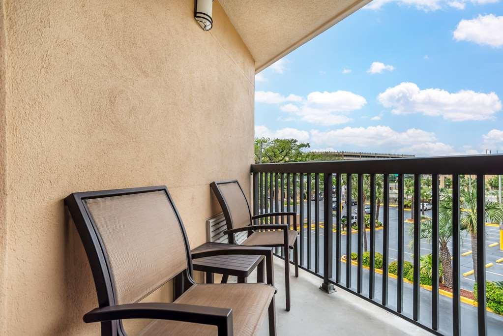 Best Western Oak Manor Biloxi Chambre photo