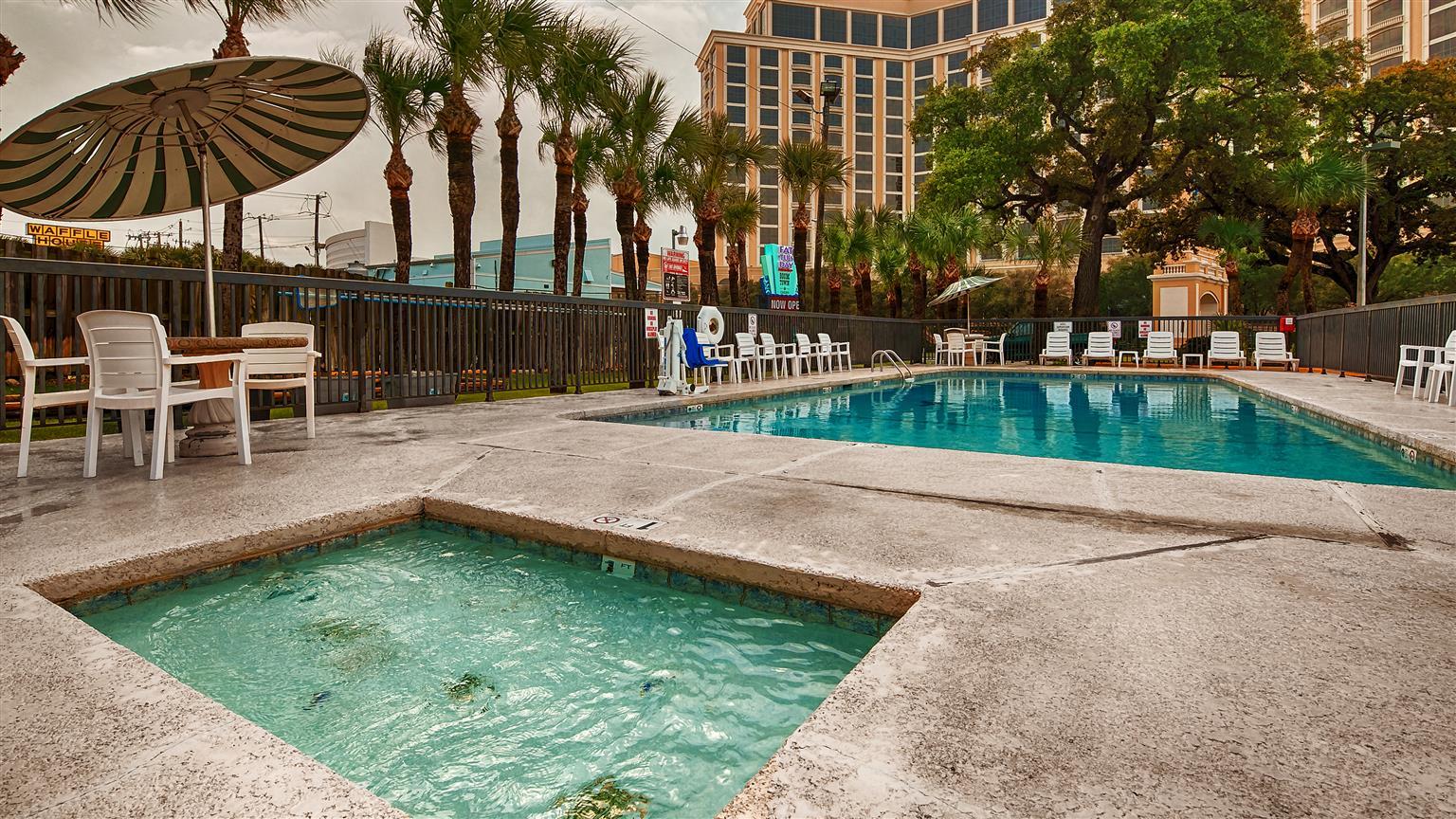 Best Western Oak Manor Biloxi Extérieur photo
