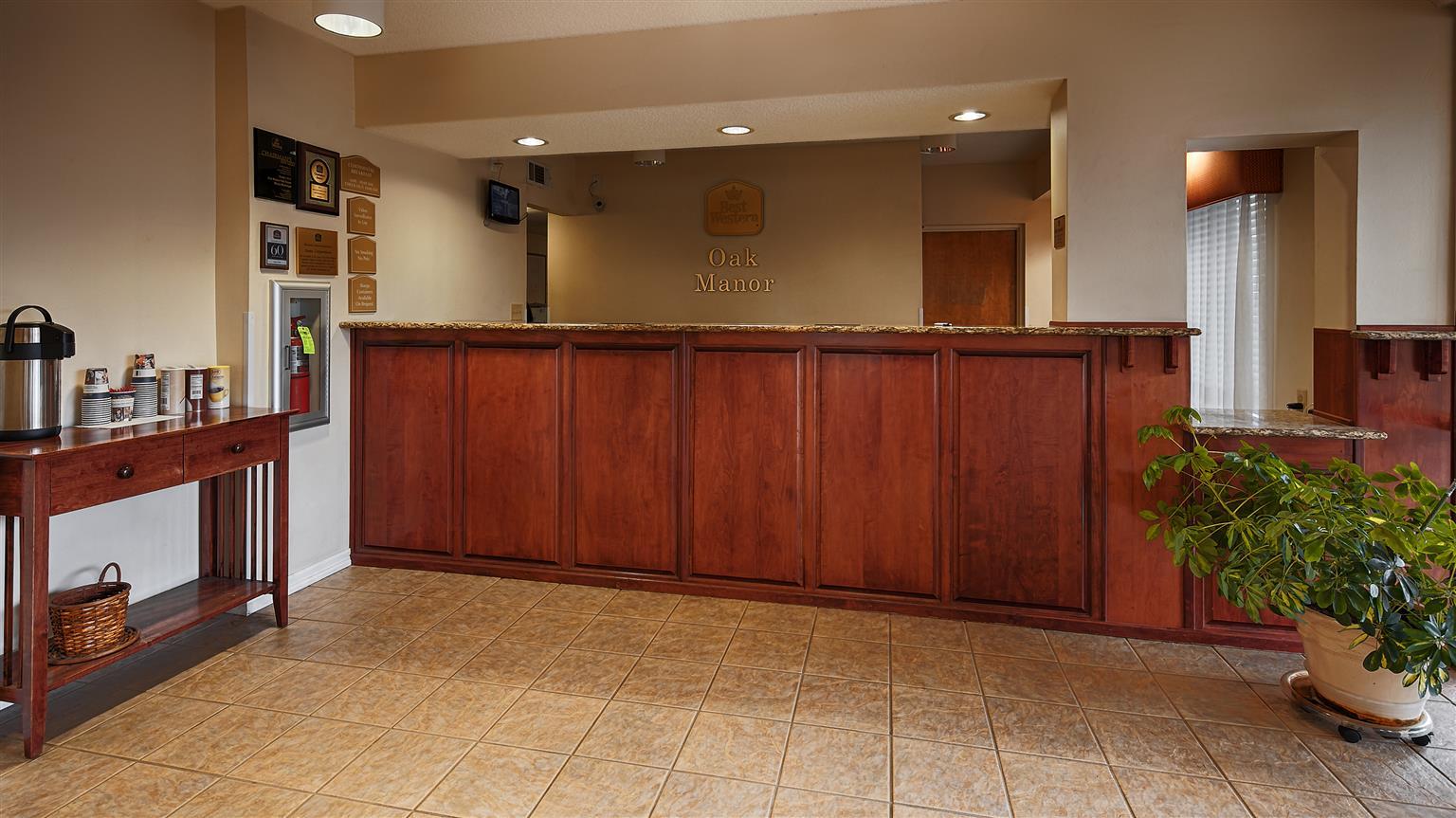 Best Western Oak Manor Biloxi Extérieur photo