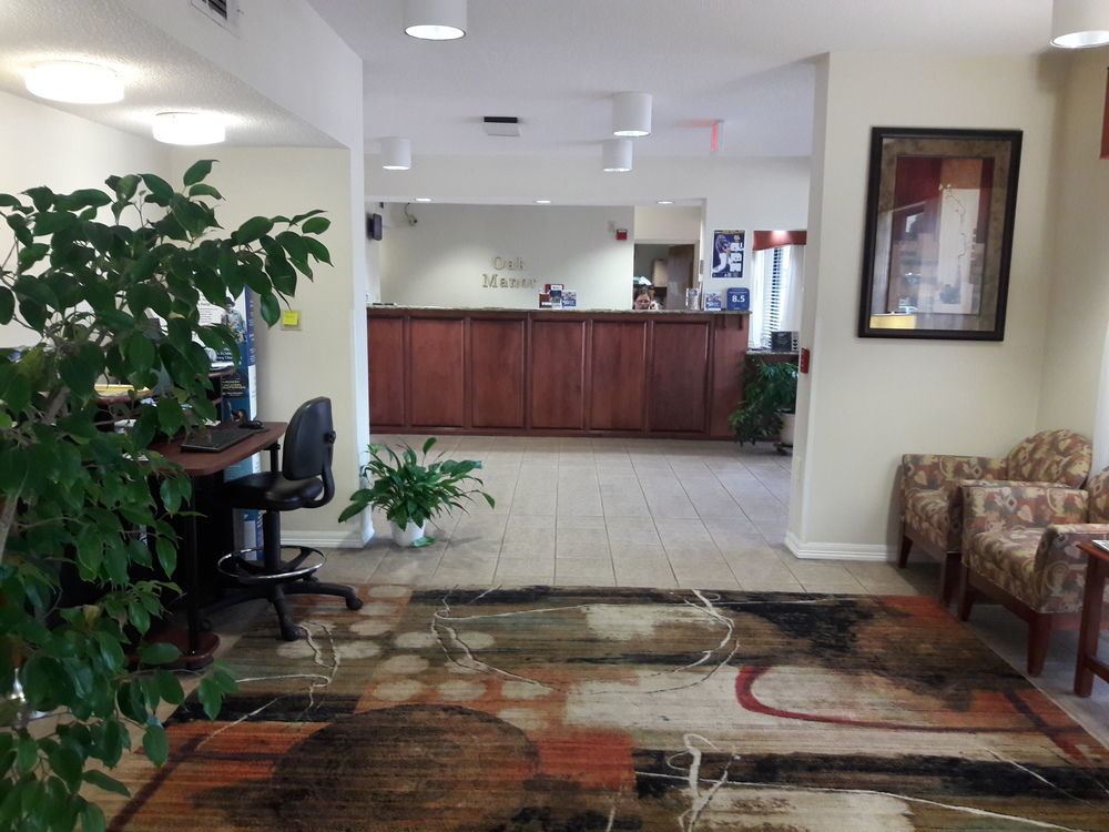 Best Western Oak Manor Biloxi Extérieur photo