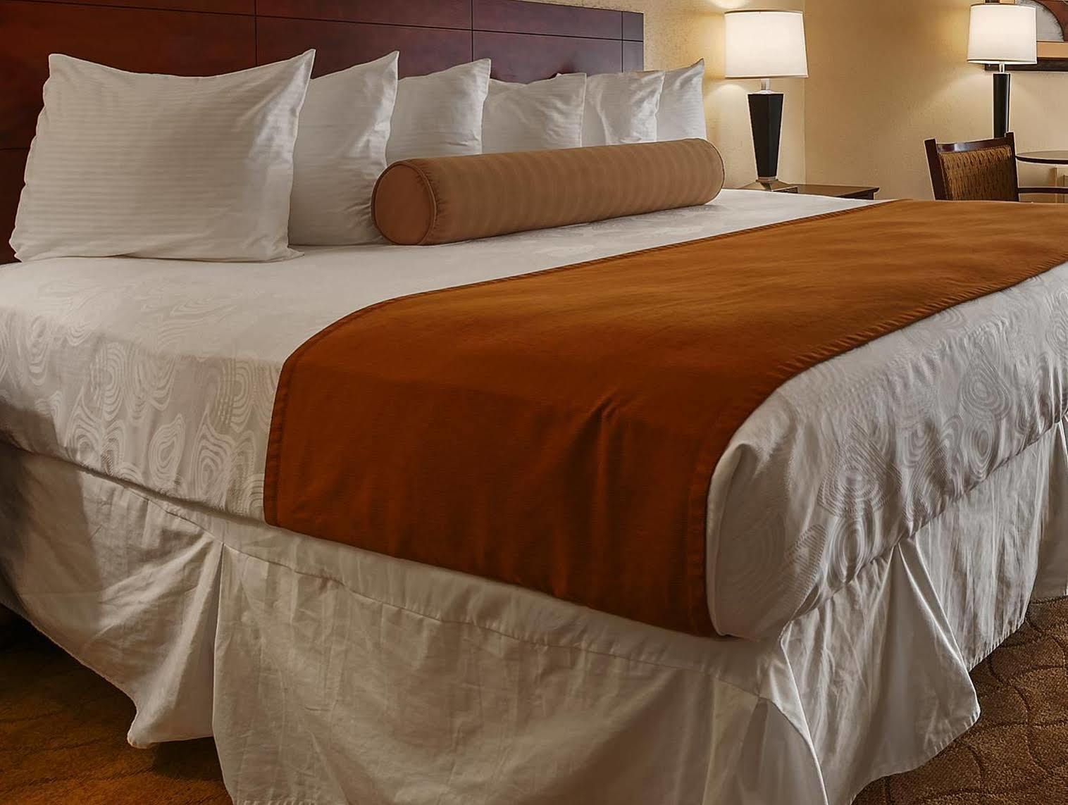 Best Western Oak Manor Biloxi Extérieur photo