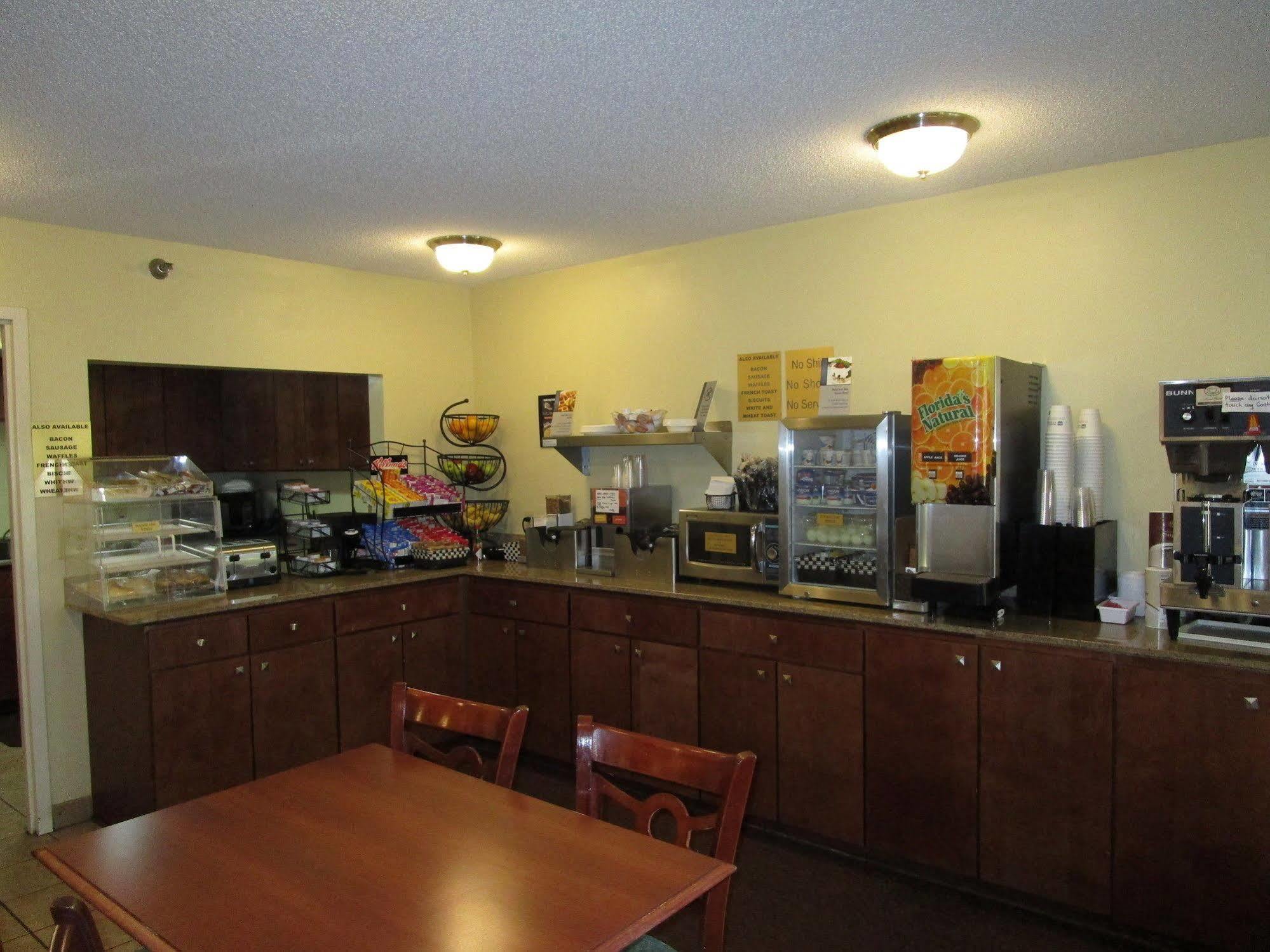 Best Western Oak Manor Biloxi Extérieur photo