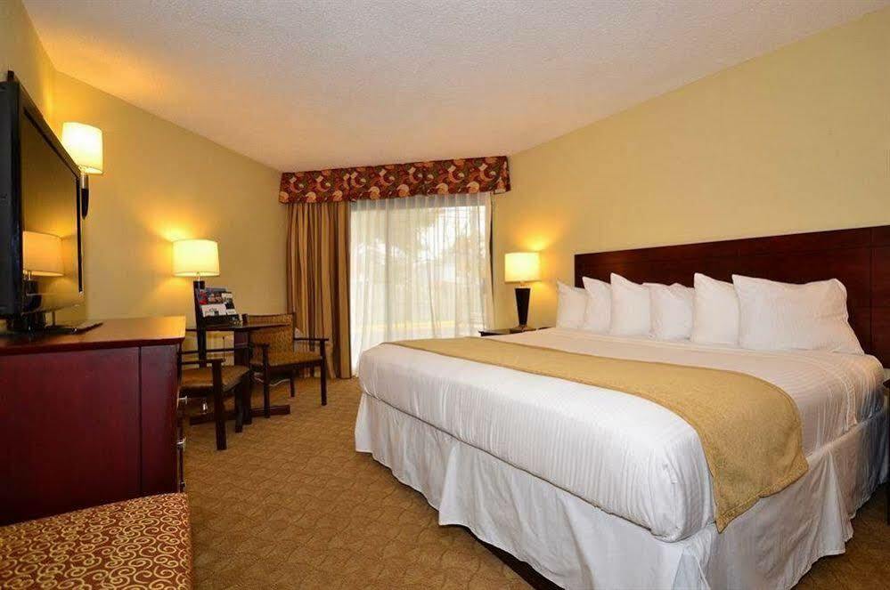 Best Western Oak Manor Biloxi Extérieur photo