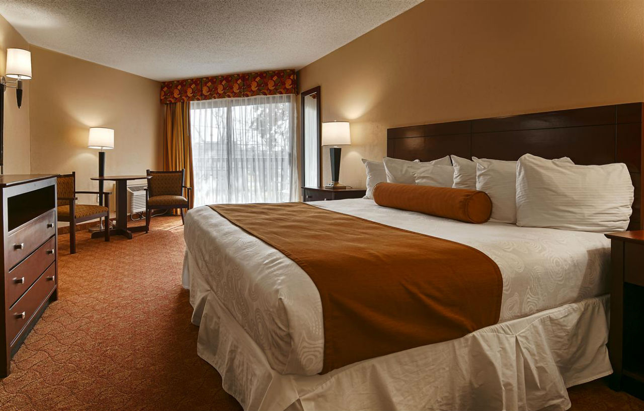 Best Western Oak Manor Biloxi Extérieur photo