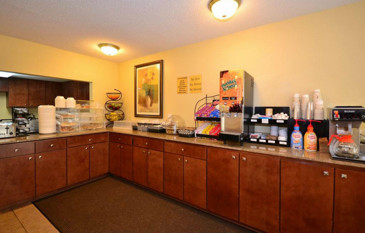 Best Western Oak Manor Biloxi Extérieur photo