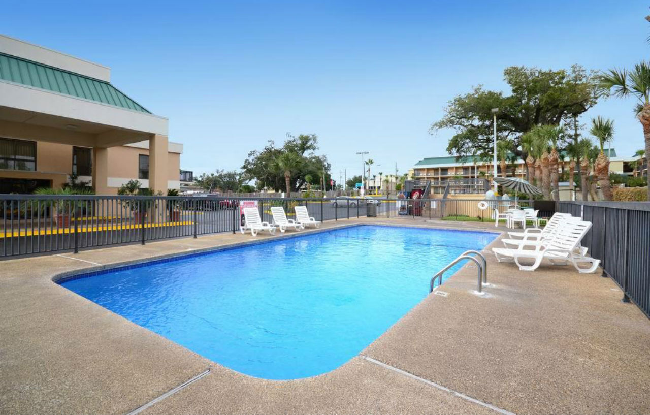 Best Western Oak Manor Biloxi Extérieur photo